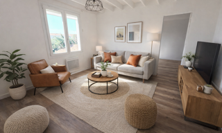 Appartement 3 Pièces 62 m² à vendre à Istres (13800)