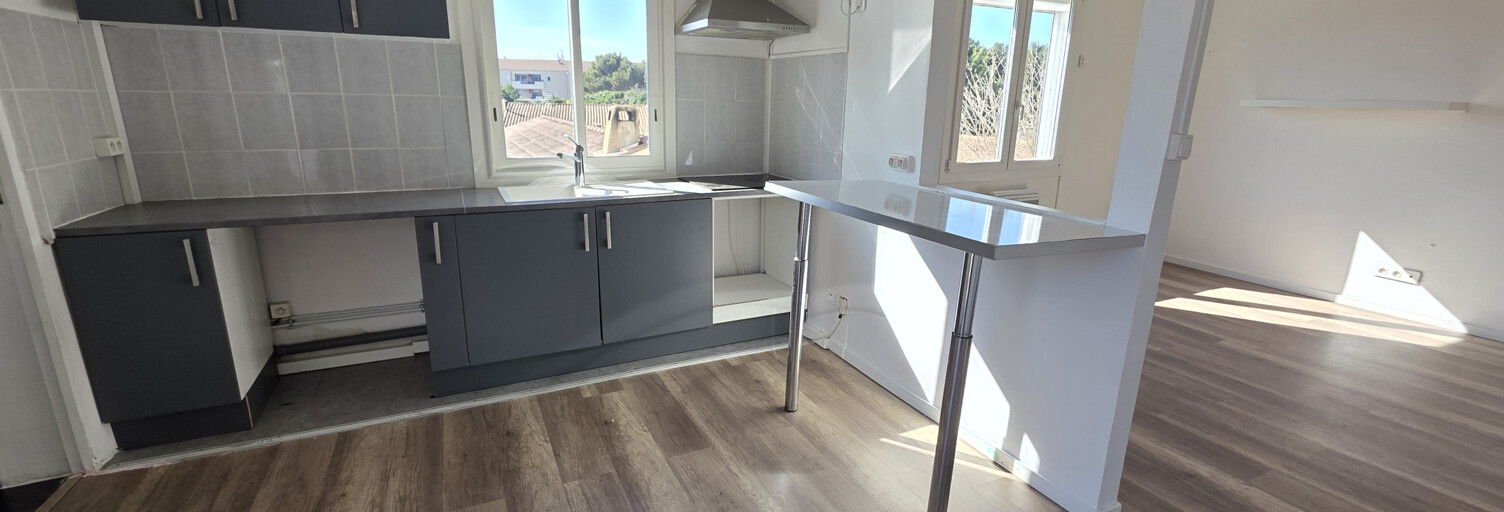 Appartement 3 Pièces 62 m² à vendre à Istres (13800)