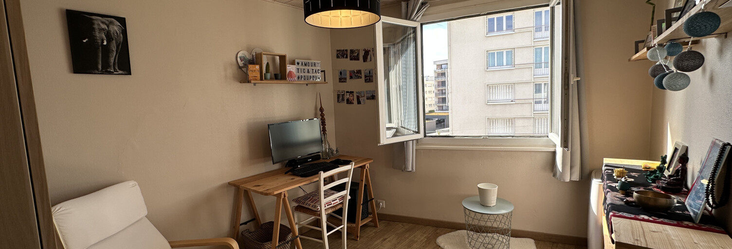 Appartement 3 Pièces 75 m² à vendre à Clermont-Ferrand (63000)