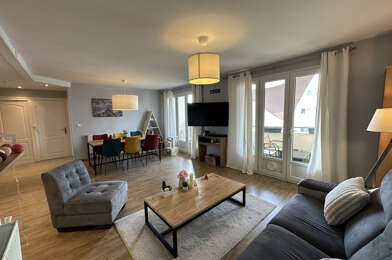 Appartement 3 pièces 162000 €