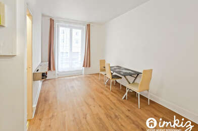 Appartement 2 pièces 285000 €