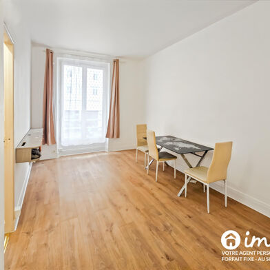 Appartement 2 pièces 285000 €