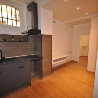 Appartement 2 pièces 445 €