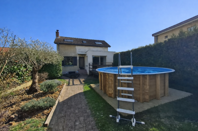 Maison 6 pièces 329000 €