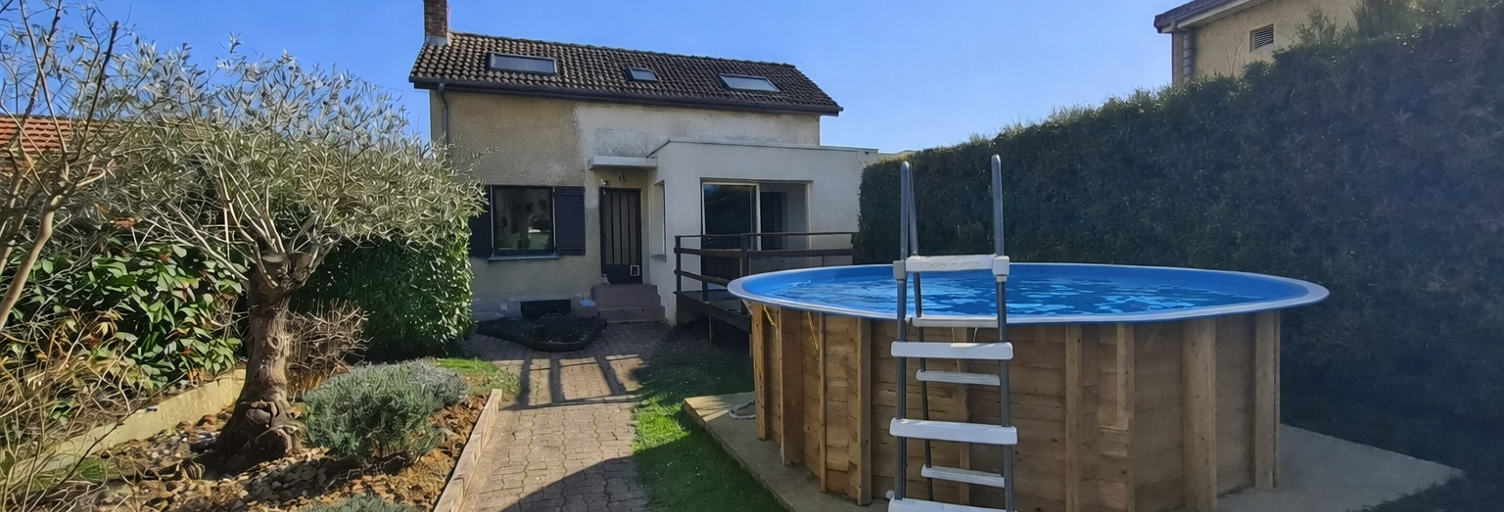 Maison 6 Pièces 94 m² à vendre à Dijon (21000)