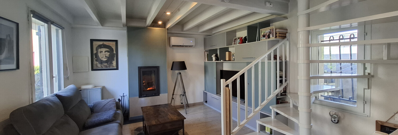 Maison 6 Pièces 94 m² à vendre à Dijon (21000)