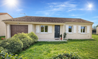 Maison 5 Pièces 91 m² à vendre à La Force (24130)