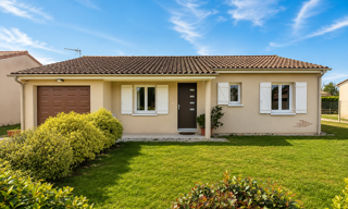 Maison 5 Pièces 91 m² à vendre à La Force (24130)