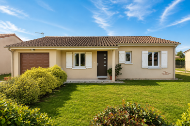 Maison 5 pièces 197000 €
