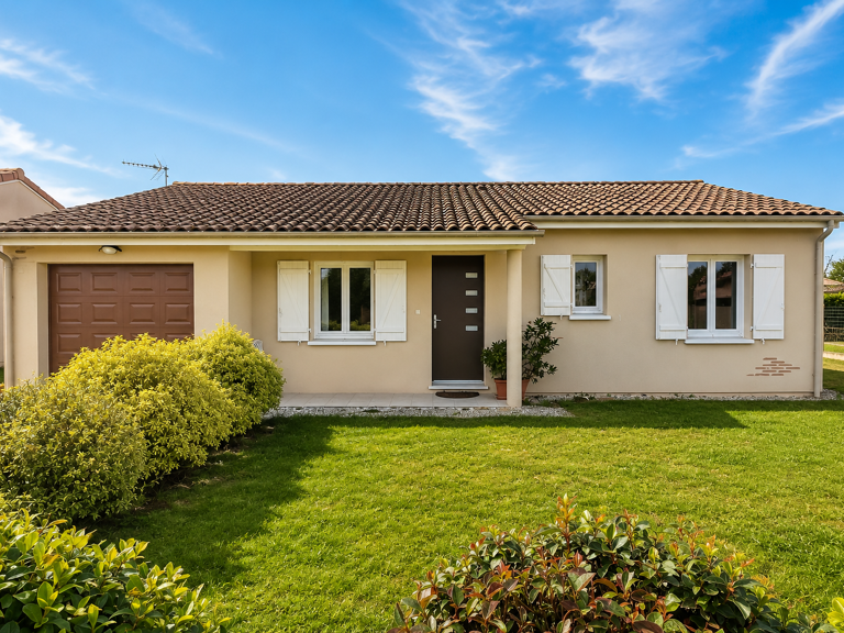 Maison plain-pied impeccable 91 m2   La Force   Aucun travau — photo 1