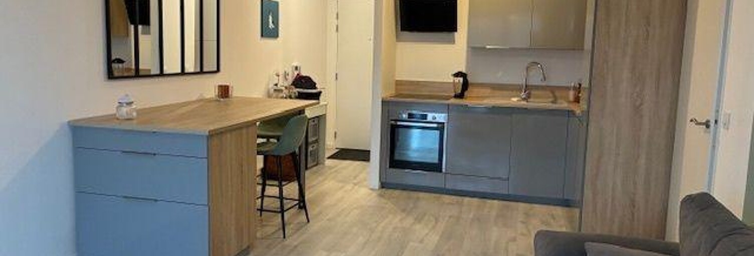 Appartement 3 Pièces 62 m² à vendre à Le Petit-Quevilly (76140)