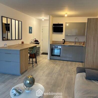 Appartement 3 pièces 177200 €