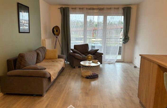 Appartement - 62m² - Le Petit-Quevilly — photo 3