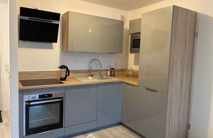 Appartement - 62m² - Le Petit-Quevilly — photo 4