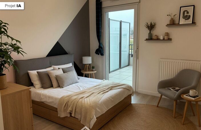 Appartement - 62m² - Le Petit-Quevilly — photo 5