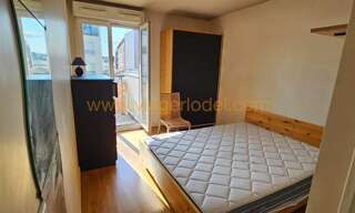 Appartement 44 m² en viager Paris 20 (75020)