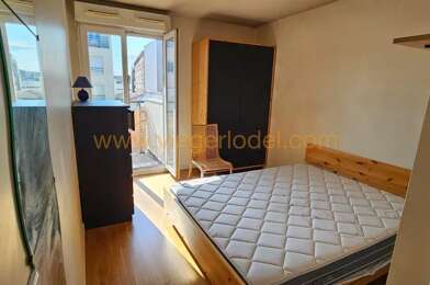 Appartement 2 pièces 110000 €