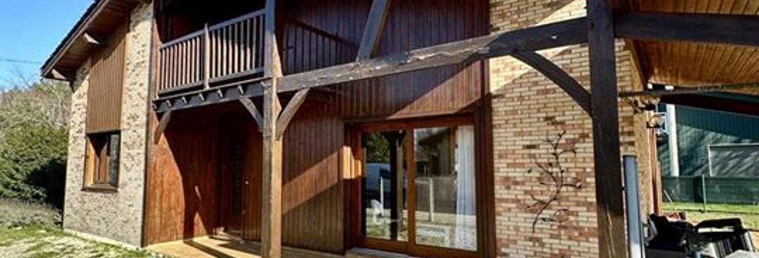 Maison 5 Pièces 132 m² à vendre à Grayan-et-l'Hôpital (33590)