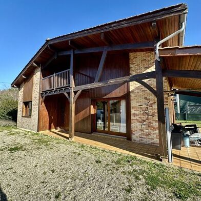 Maison 5 pièces 285000 €