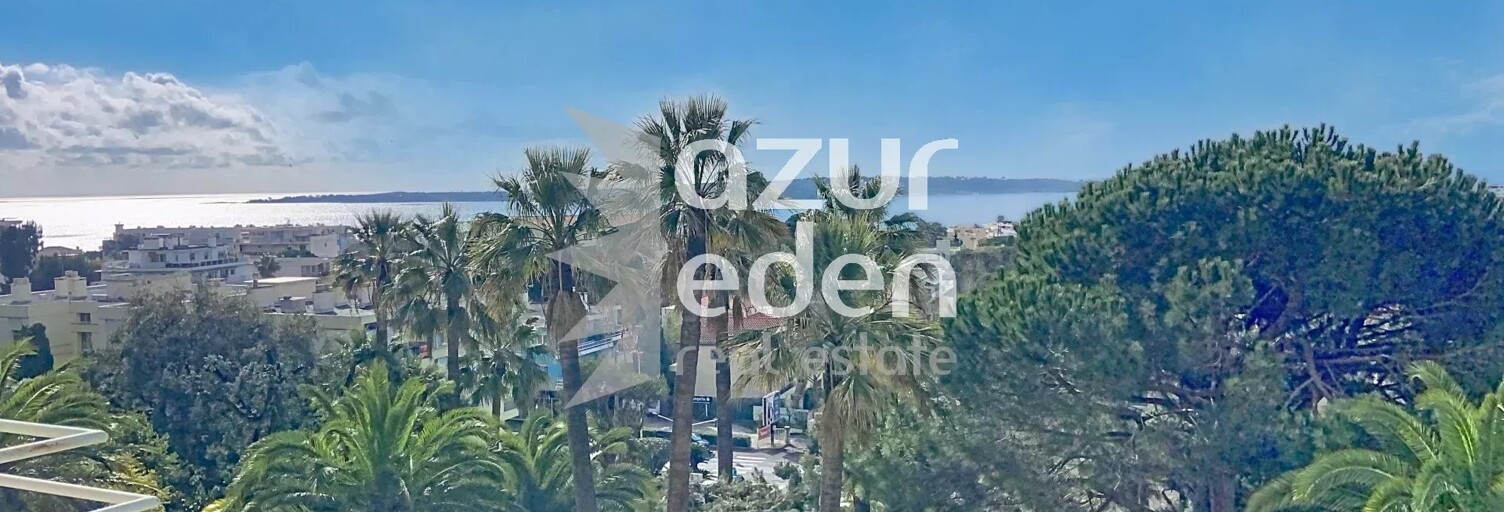 Appartement 3 Pièces 65 m² à vendre à Cannes (06400)