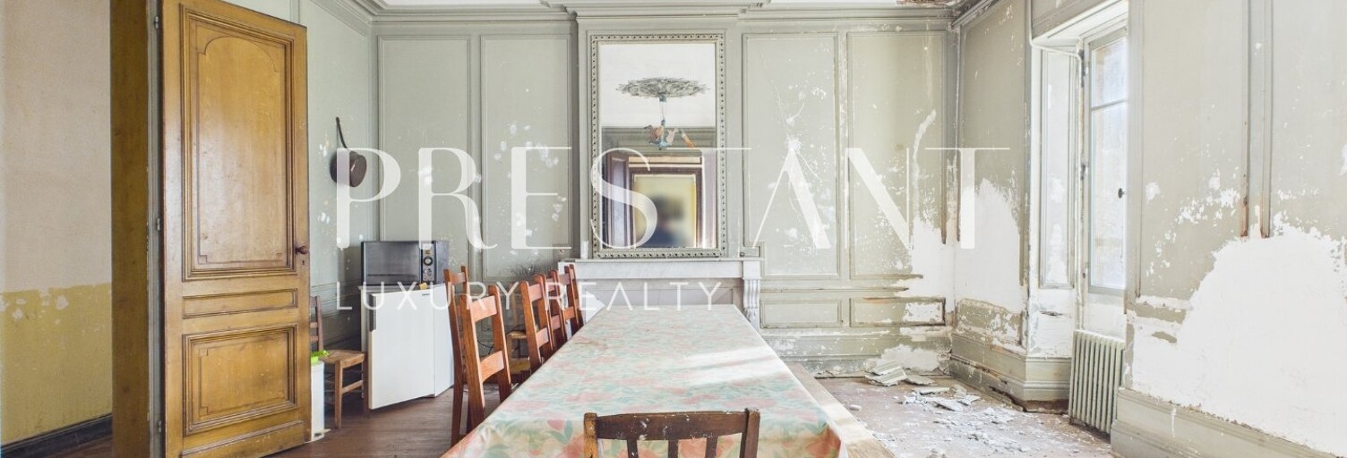 Maison 22 Pièces 780 m² à vendre à Montagne (33570)