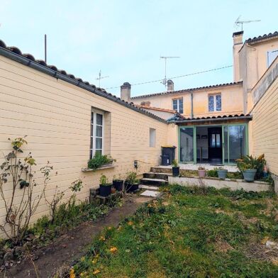 Maison 3 pièces 107000 €