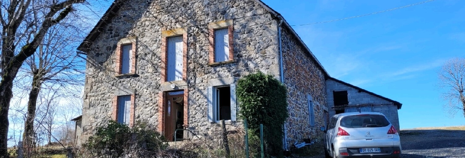 Maison 4 Pièces 65 m² à vendre à Bagnols (63810)