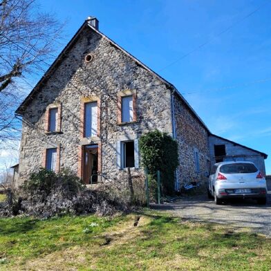 Maison 4 pièces 118000 €