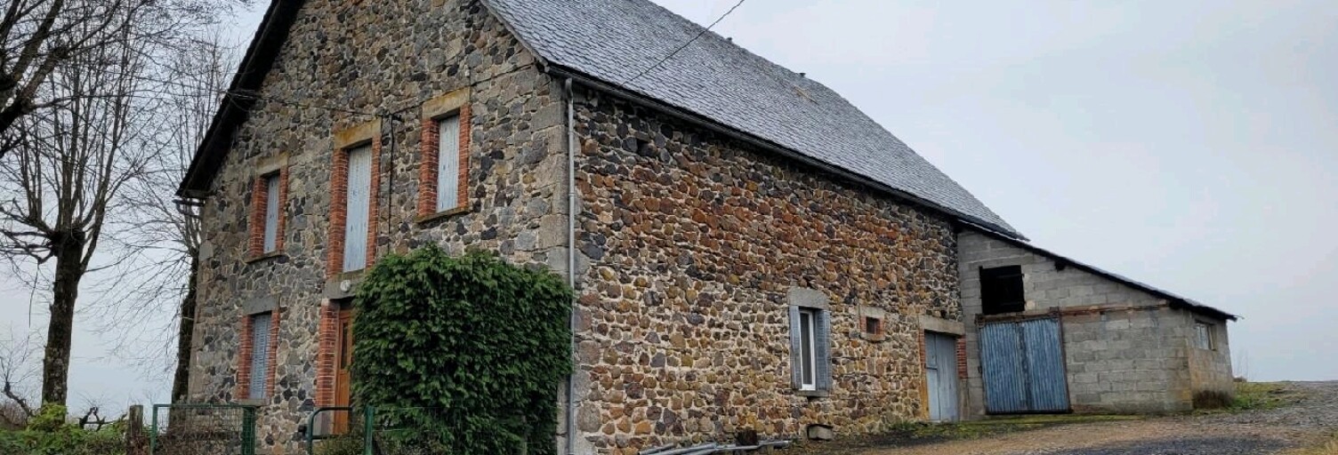 Maison 4 Pièces 65 m² à vendre à Bagnols (63810)