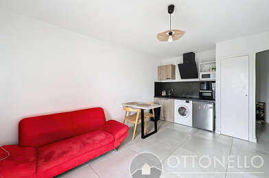 Appartement 1 pièces 129000 €