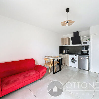 Appartement 1 pièces 129000 €