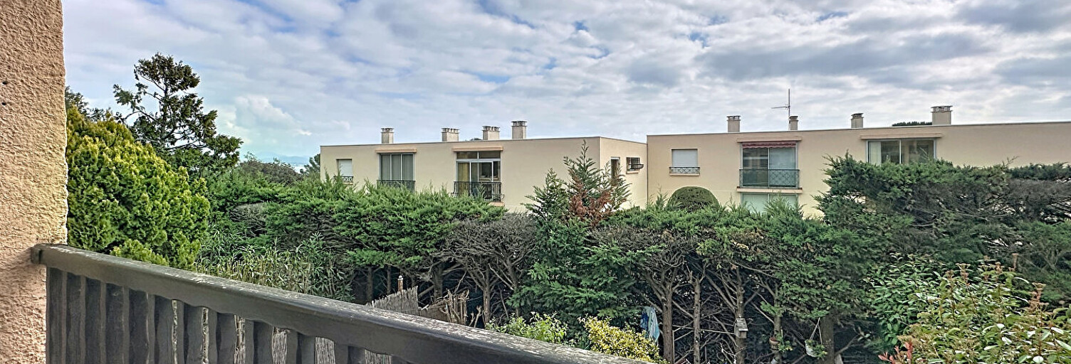 Appartement 1 Pièce 24 m² à vendre à Fréjus (83370)