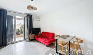 Appartement 1 Pièce 24 m² à vendre à Fréjus (83370)