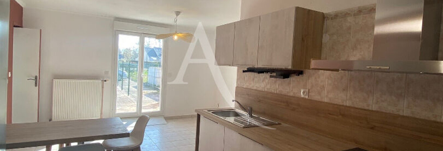 Appartement 3 Pièces 53 m² à louer à Châteauneuf-sur-Loire (45110)