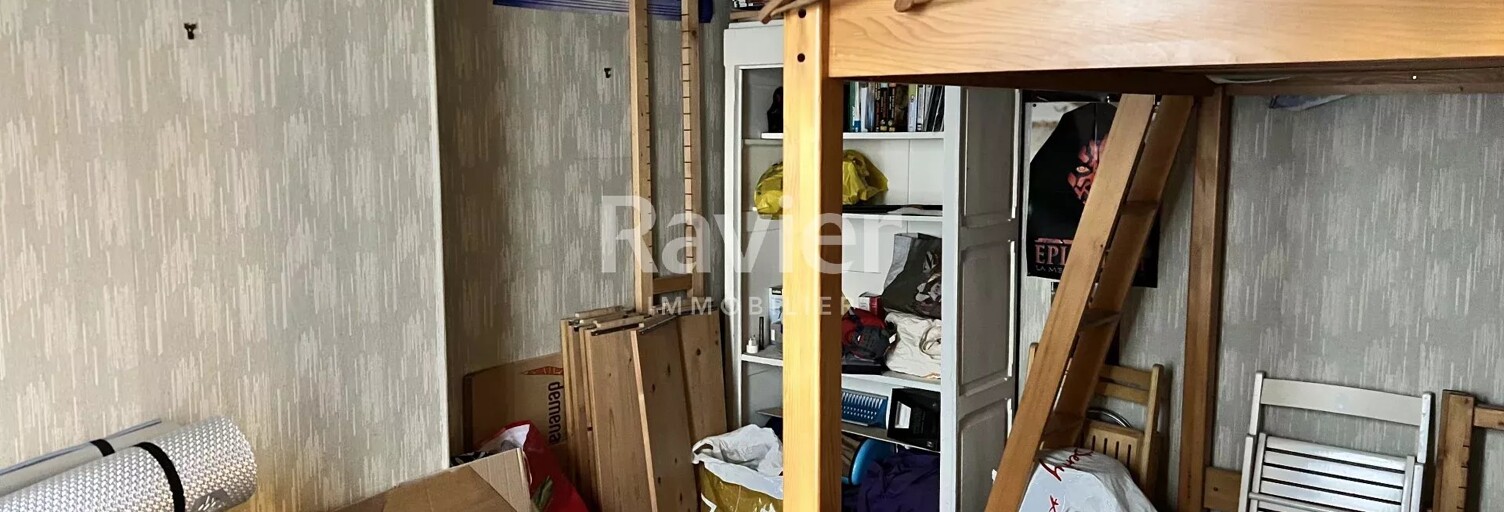 Appartement 2 Pièces 24 m² à vendre à Paris 14 (75014)