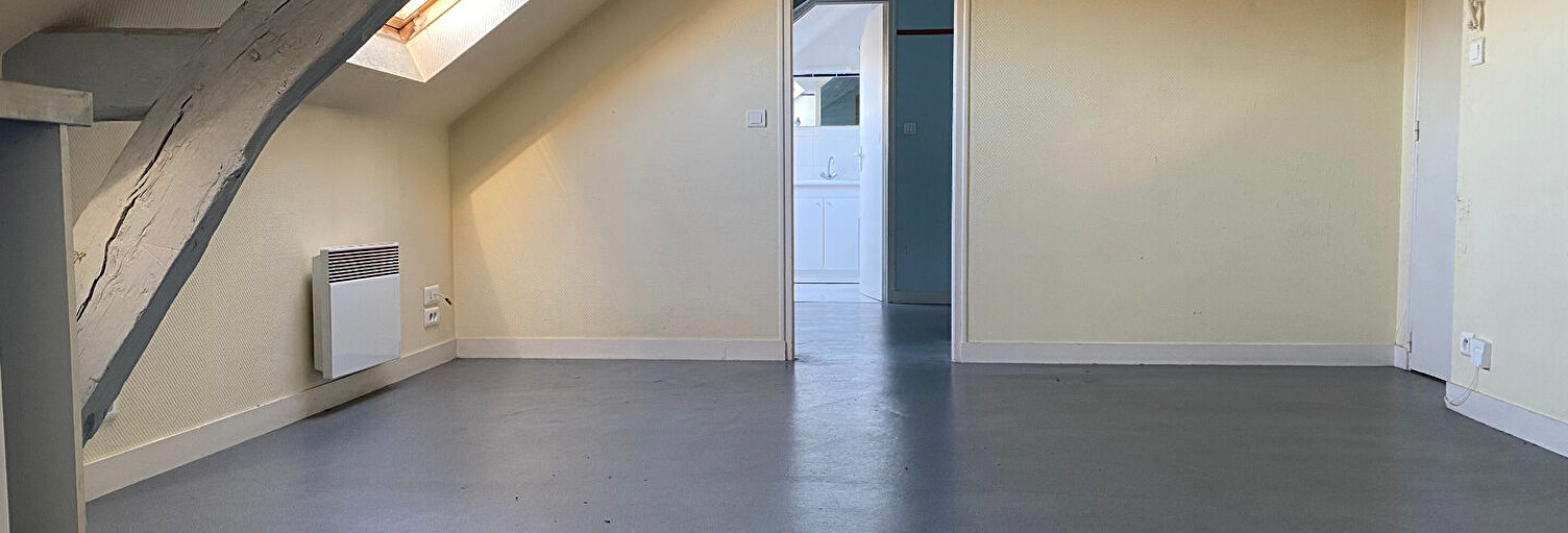 Appartement 2 Pièces 26 m² à vendre à Angers (49100)