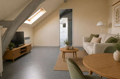 Appartement 2 pièces 119800 €