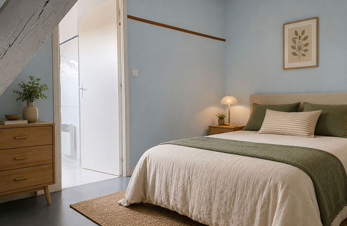 Appartement de type 2 - au calme- Visitation — photo 3