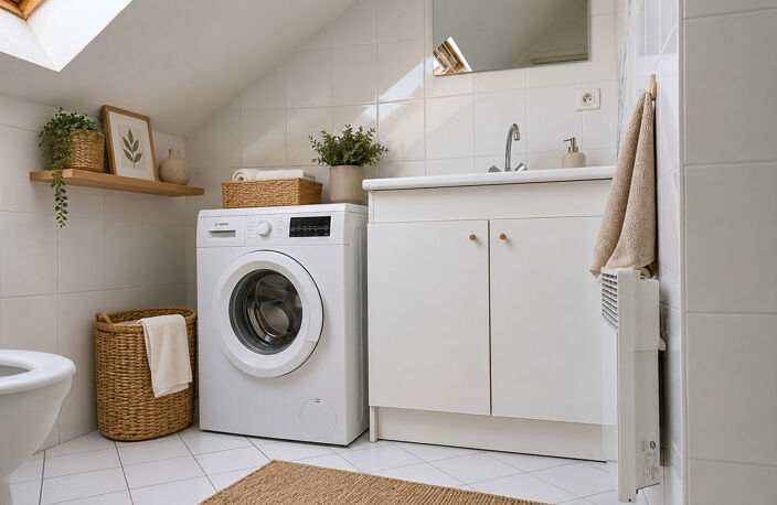 Appartement de type 2 - au calme- Visitation — photo 4