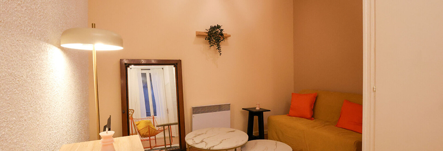 Appartement 1 Pièce 20 m² à louer à Pau (64000)