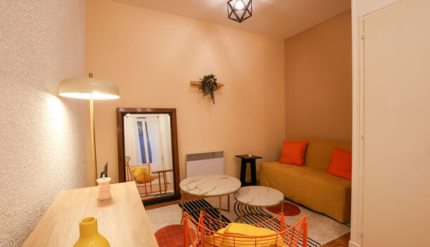 Appartement 1 pièces  à louer Pau 64000