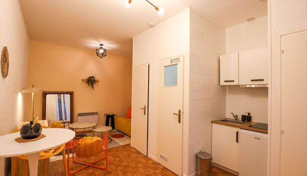 Appartement 1 pièces  à louer Pau 64000