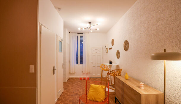 Appartement 1 pièces  à louer Pau 64000