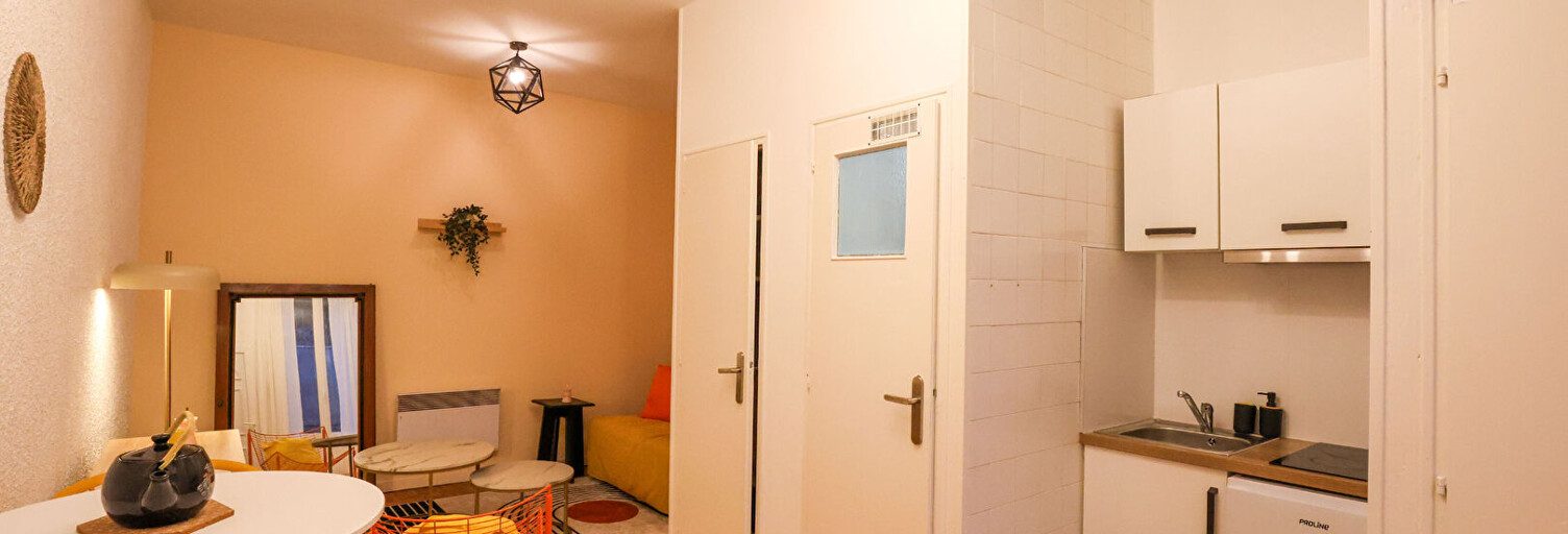 Appartement 1 Pièce 20 m² à louer à Pau (64000)