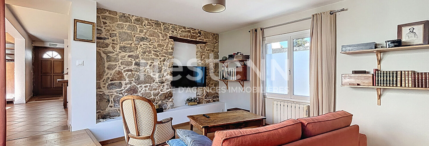 Maison 5 Pièces 116 m² à vendre à Nantes (44100)