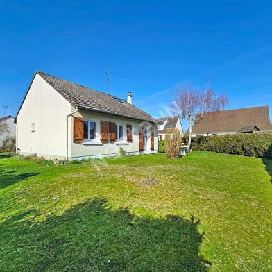 Maison 5 pièces 317000 €