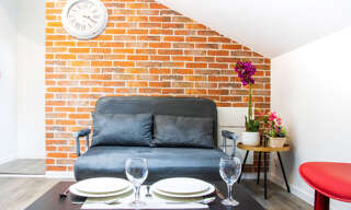 Appartement 2 Pièces 11 m² à louer à Poitiers (86000)