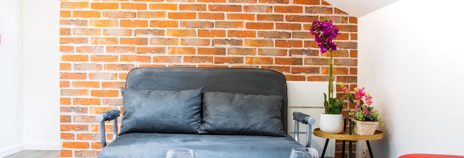 Appartement 2 Pièces 11 m² à louer à Poitiers (86000)