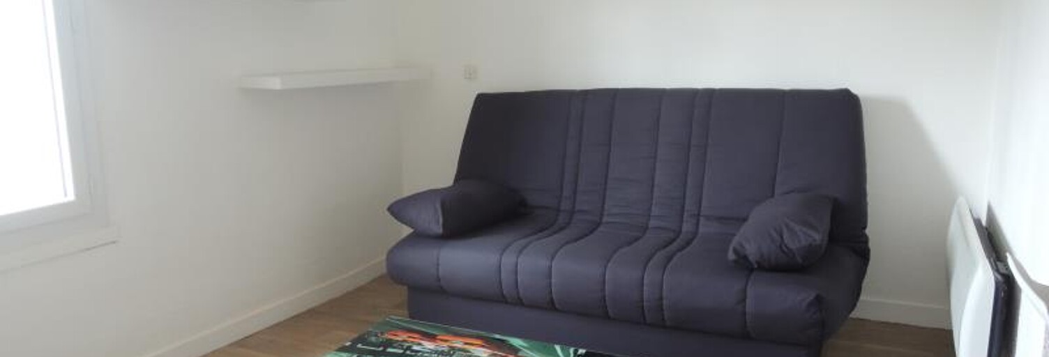 Appartement 1 Pièce 20 m² à louer à Poitiers (86000)