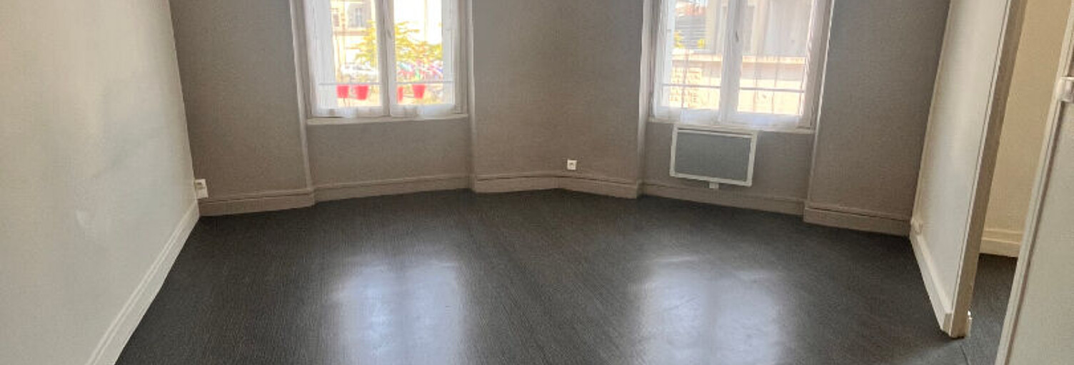 Appartement 3 Pièces 57 m² à louer à Poitiers (86000)